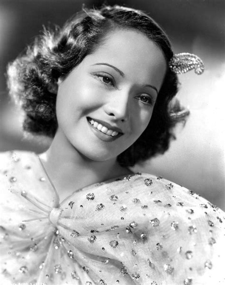 Merle Oberon in 1936