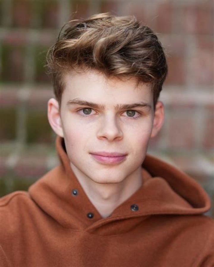 Merrick Hanna in December 2018 announcing the release of his video