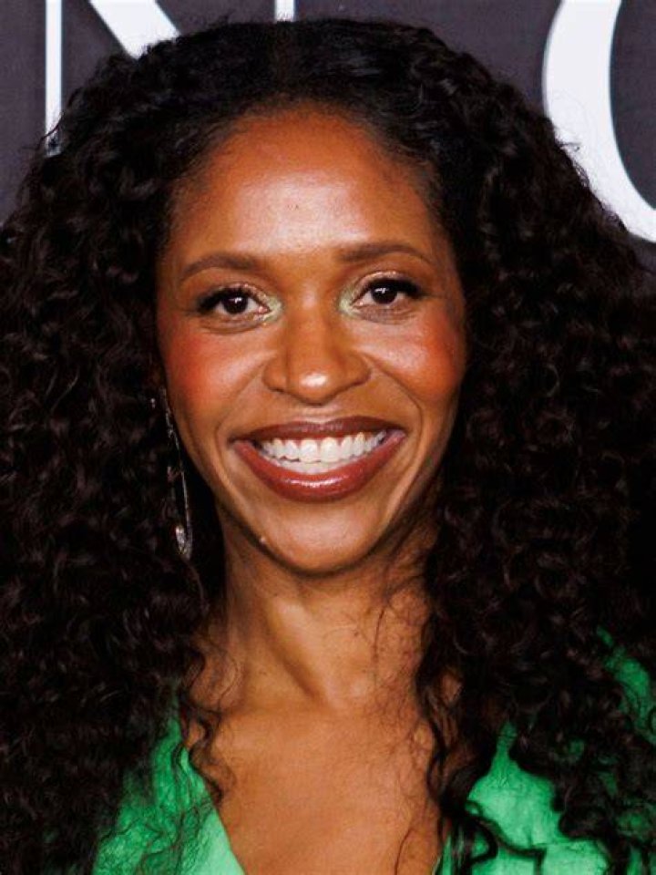 Merrin Dungey as seen while smiling in an Instagram post in May 2021