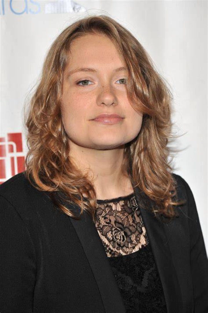 Merritt Wever as seen in October 2007