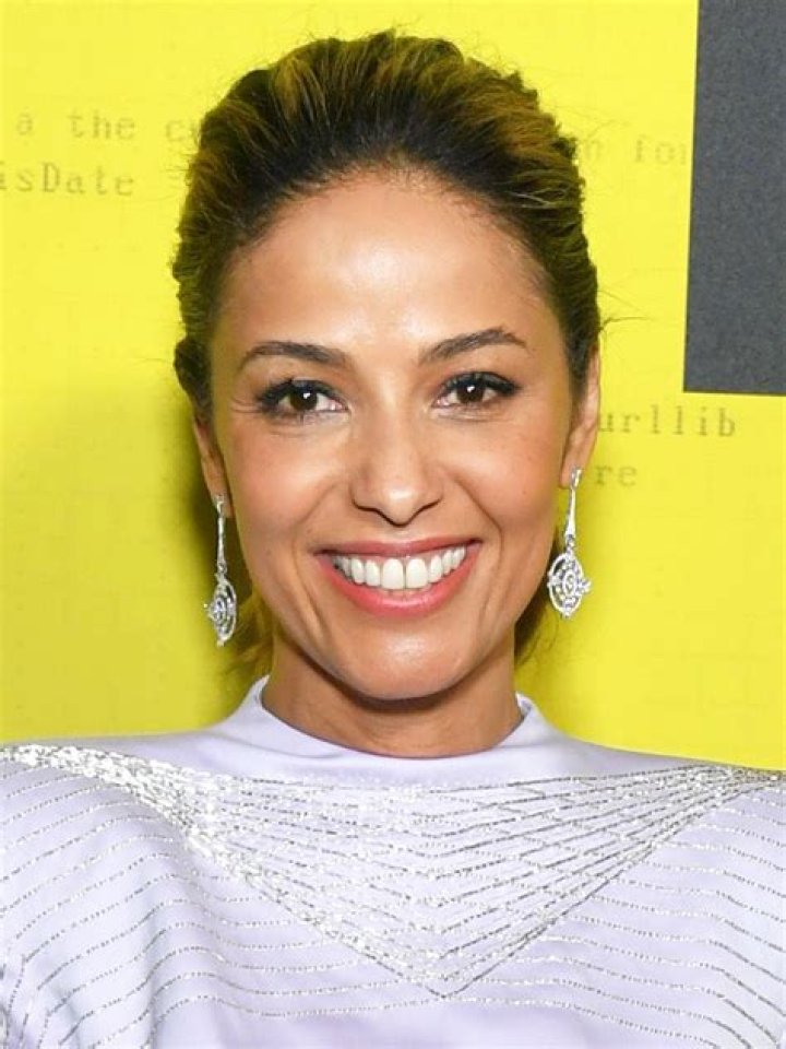 Meta Golding as seen while taking a selfie in April 2019