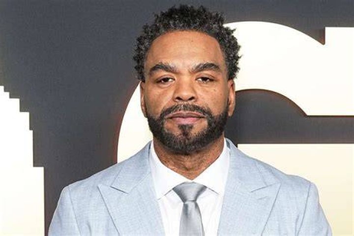 Method Man at the premiere of The Cobbler on September 11, 2014 in Toronto, Canada