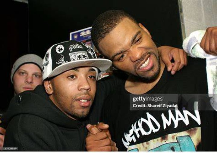 Method Man during the New York premiere of Trainwreck on July 14, 2015
