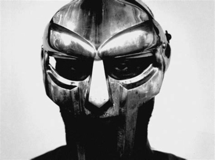 MF Doom in 2010