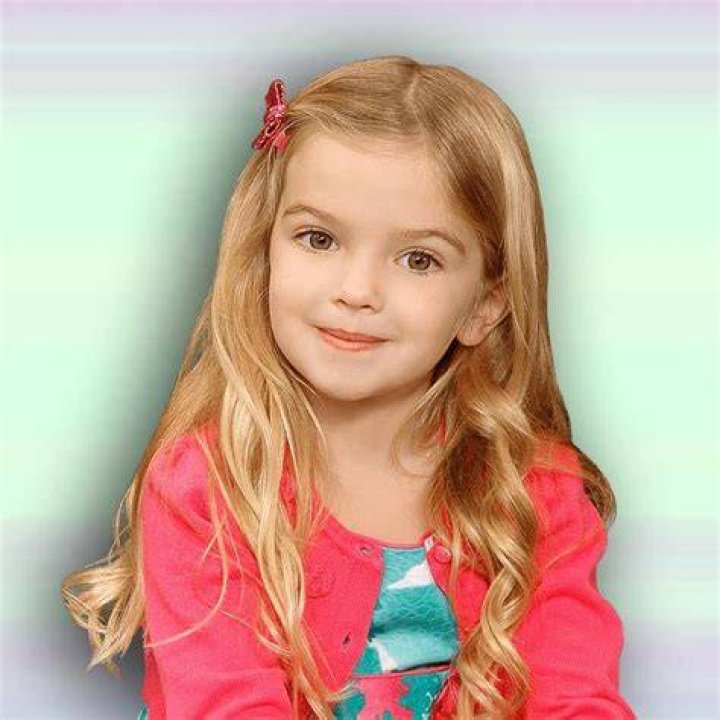 Mia Talerico at the Disney Channel Original Movie "Bad Hair Day" Los Angeles premiere on February 10, 2015