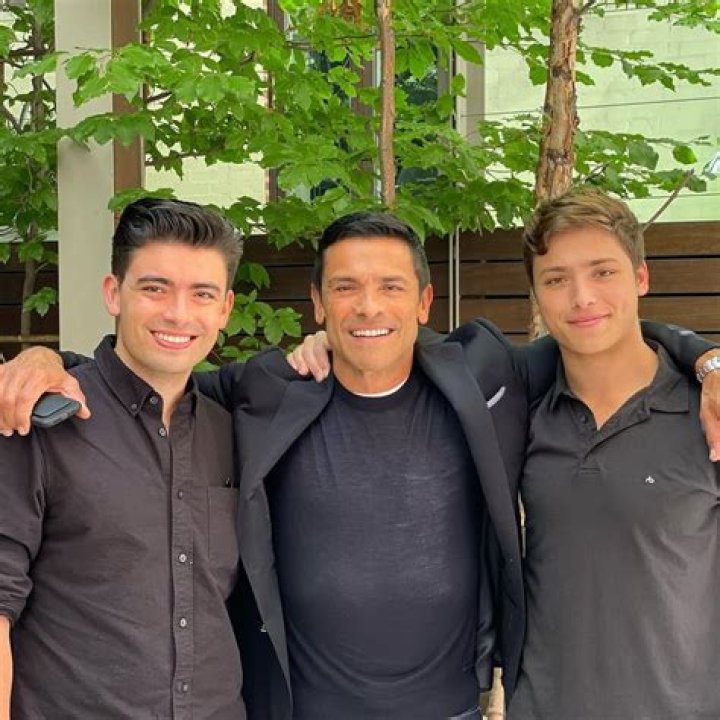 Michael and his brother Joaquin as seen enjoying themselves in 2021