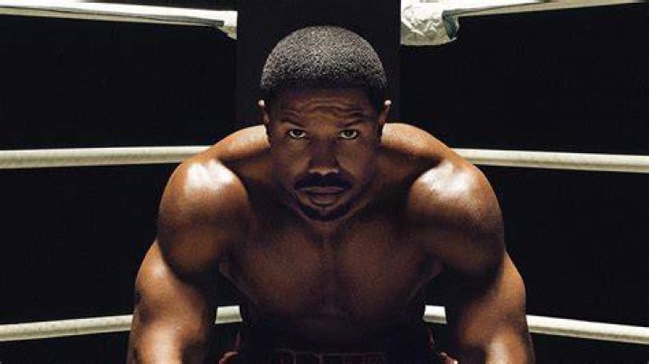 Michael B Jordan during 2013 Bet Awards