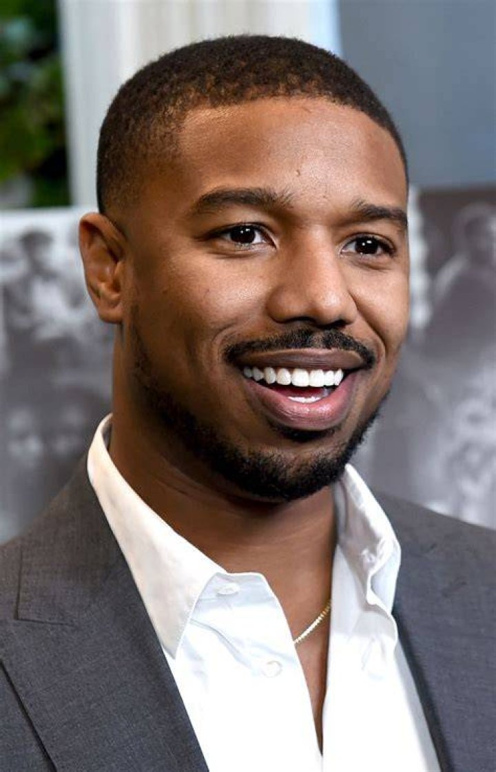Michael B. Jordan in 2014 National Board of Review Awards Gala