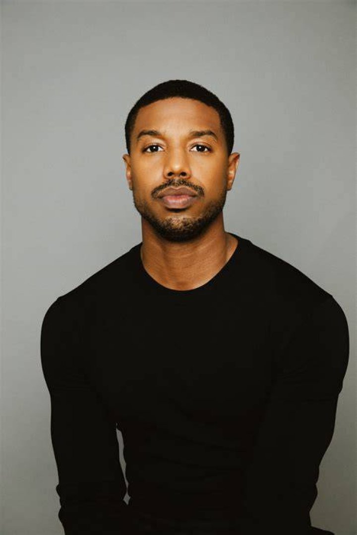 Michael B. Jordan in an April 2017 selfie
