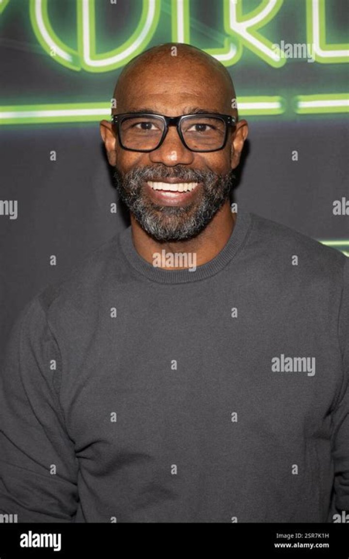 Michael Beach in February 2021
