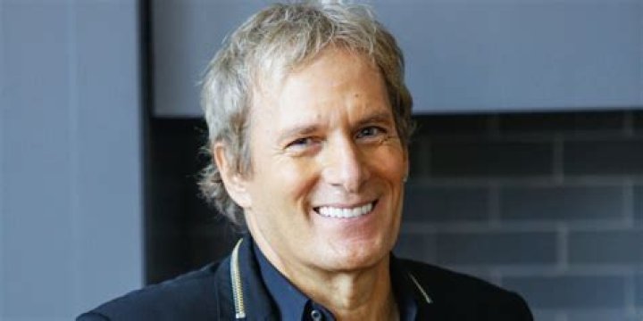 Michael Bolton as seen in October 2006