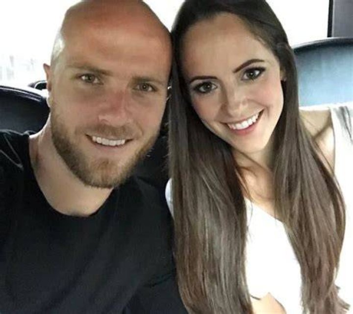 Michael Bradley, Amanda Barletta and their daughter Quinn Elle