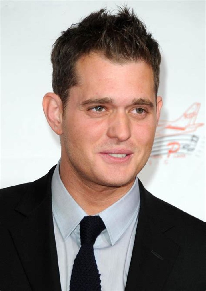 Michael Buble at the 2009 Junos in Vancouver