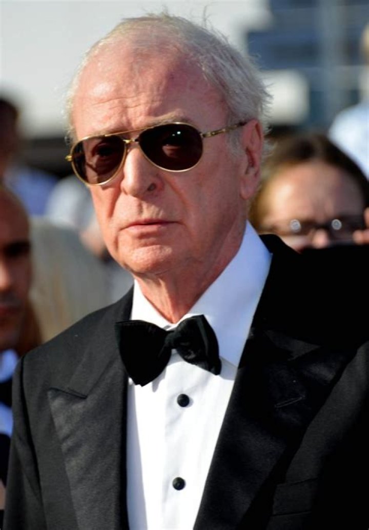 Michael Caine at Cannes Film Festival 2015