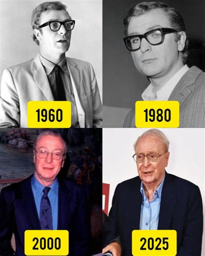 Michael Caine had been the lead actor in films during his 30s