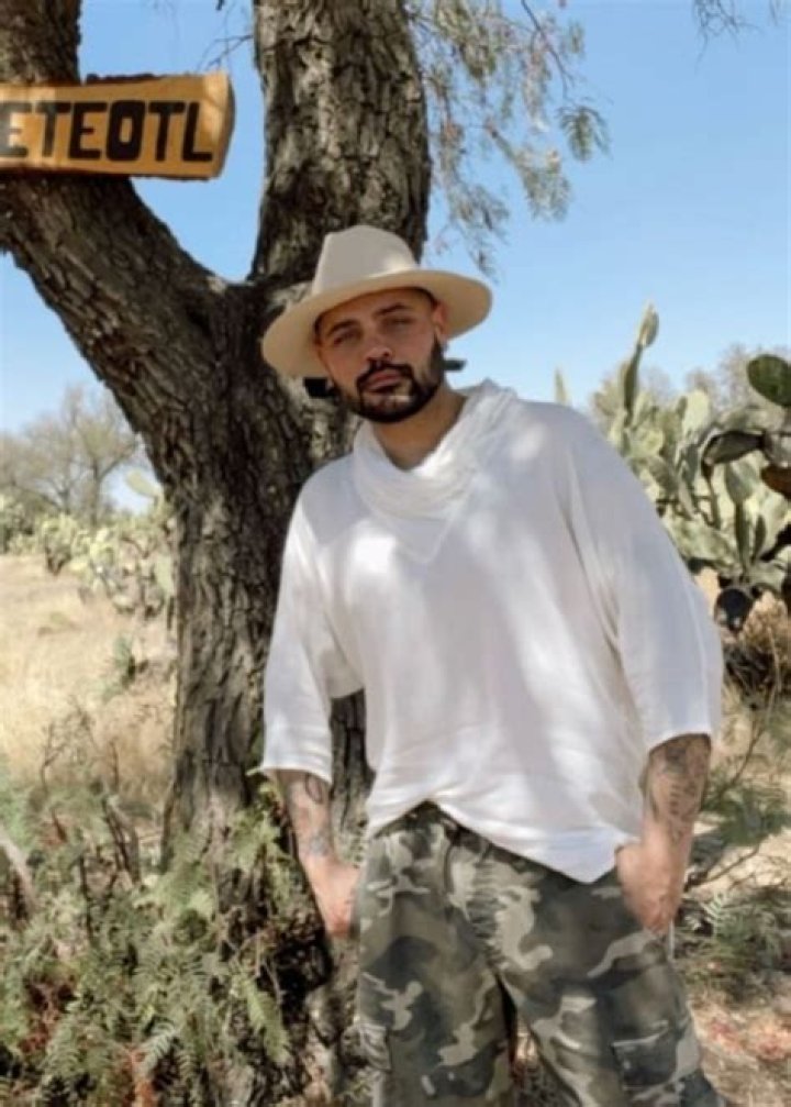 Michael Costello as seen in an Instagram Post in February 2020