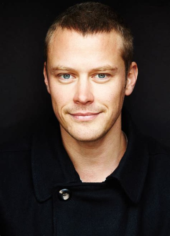 Michael Dorman as seen in an Instagram post in April 2020
