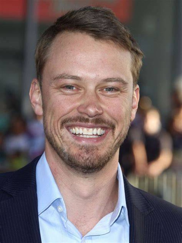 Michael Dorman in August 2020