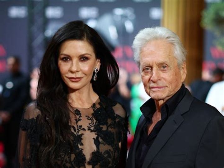 Michael Douglas as seen at the Vanity Fair party for the 2012 Tribeca Film Festival