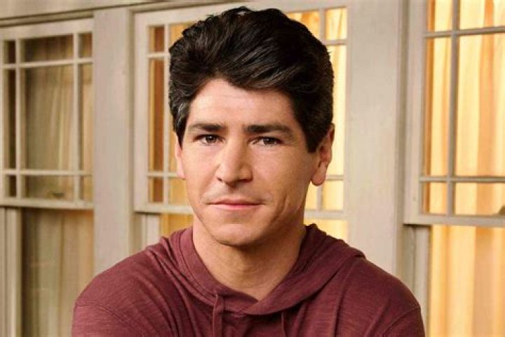 Michael Fishman in an Instagram selfie as seen in November 2018