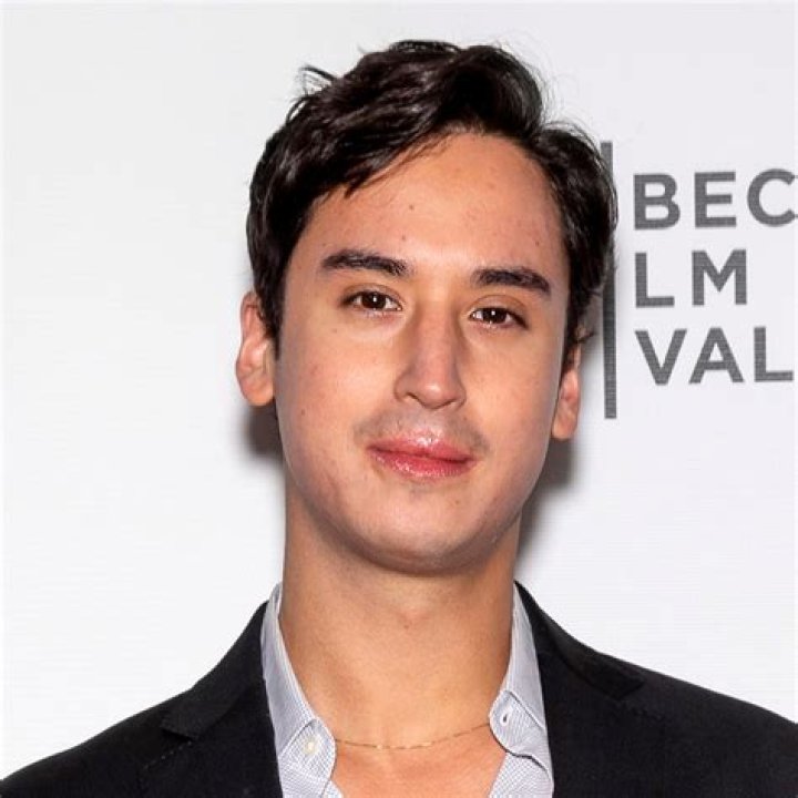 Michael Hsu Rosen in December 2020 showing where he is at mentally