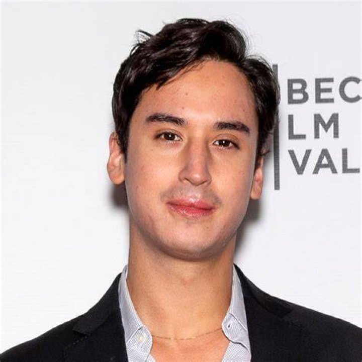Michael Hsu Rosen in January 2021