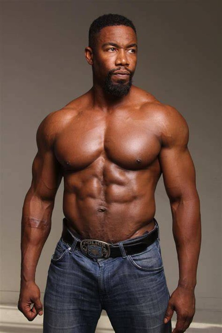 Michael Jai White at the 'The Raid 2' premiere in March 2014
