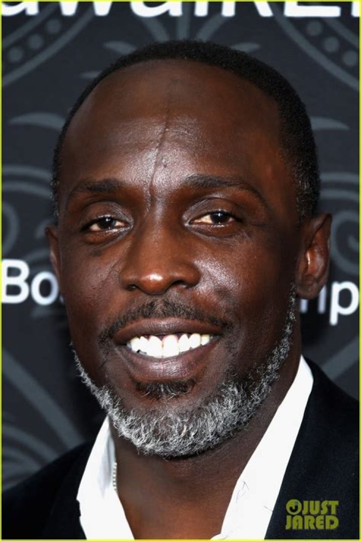 Michael K. Williams as seen while posing for a picture in June 2019