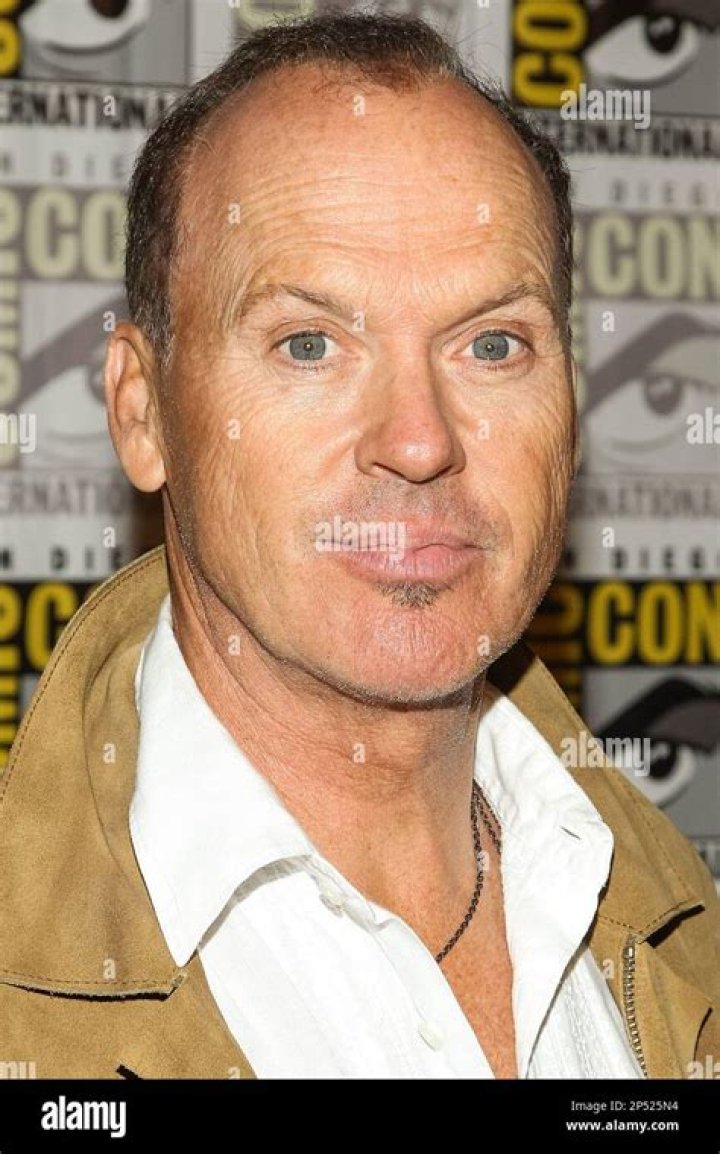 Michael Keaton speaking at 2013 San Diego Comic-Con International