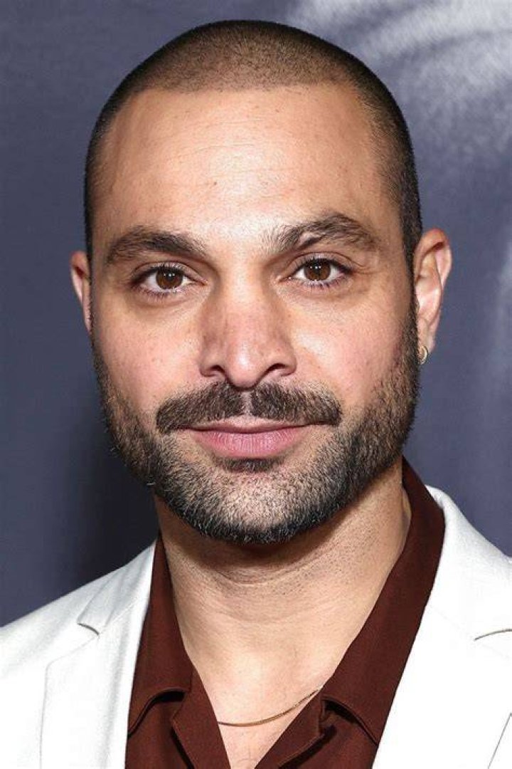 Michael Mando (Left) posing for a picture alongside Steven Bauer in June 2020