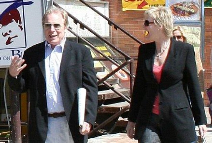 Michael McKean and Jane Lynch at the 2006 Toronto International Film Festival