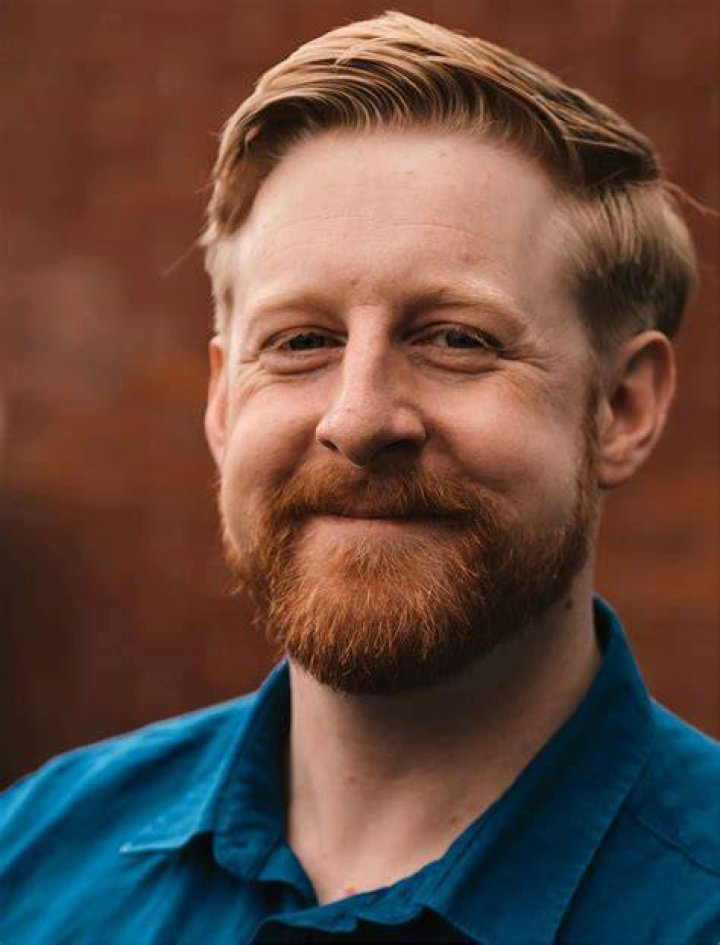 Michael Patrick O'Brien in May 2019