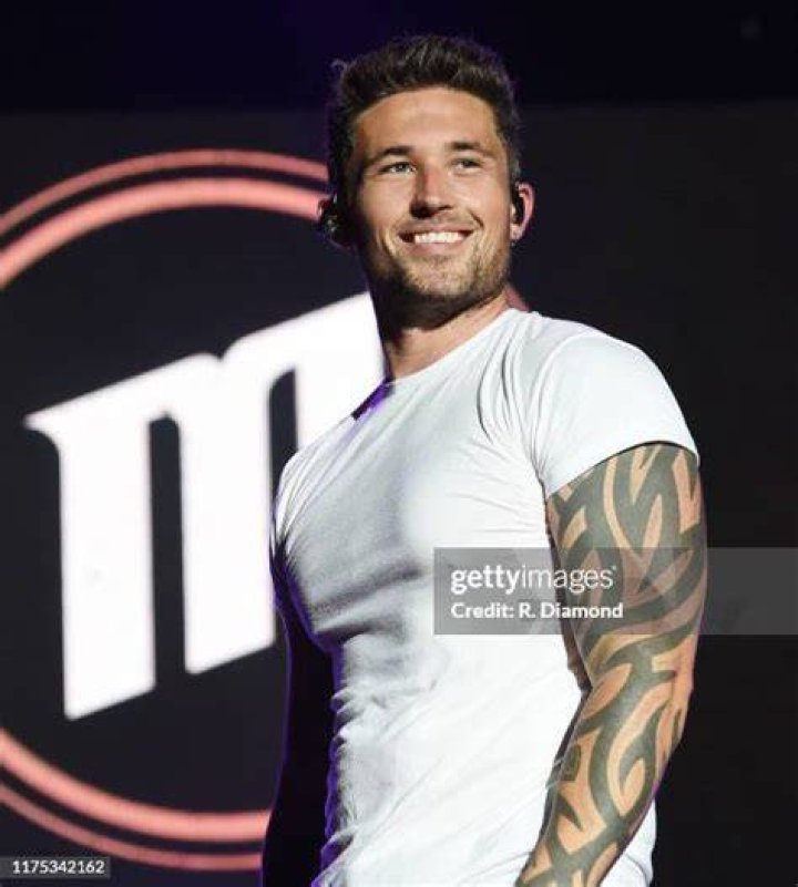 Michael Ray in January 2019