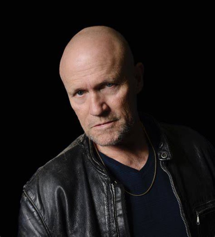 Michael Rooker at GalaxyCon Richmond in 2020