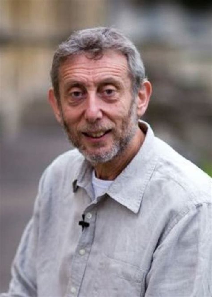 Michael Rosen as seen in an Instagram Post in May 2016