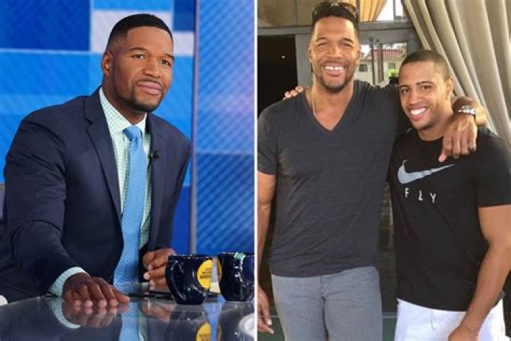 Michael Strahan as seen in April 2009