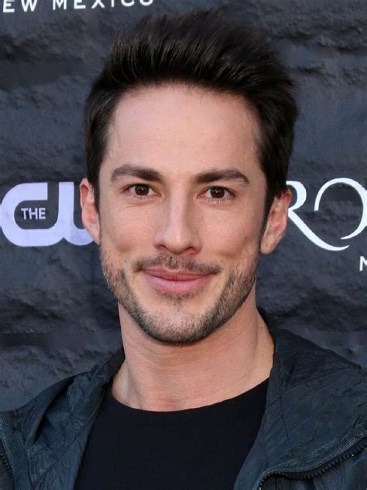 Michael Trevino at the Variety & Women In Film Pre-Emmy Event in September 2013