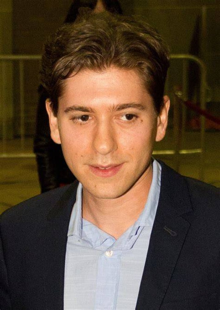 Michael Zegen at the Toronto International Film Festival in September 2012