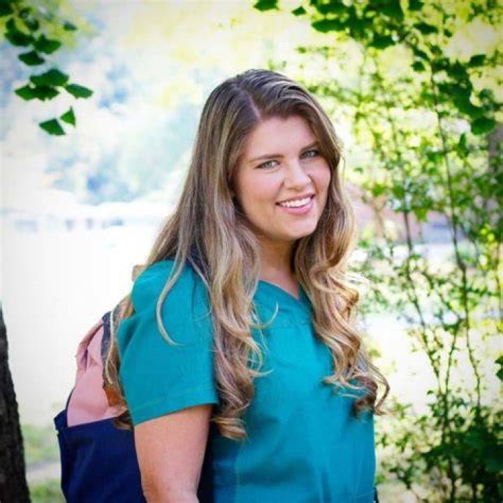 Michaela Keilen as seen in a picture that was taken in January 2020