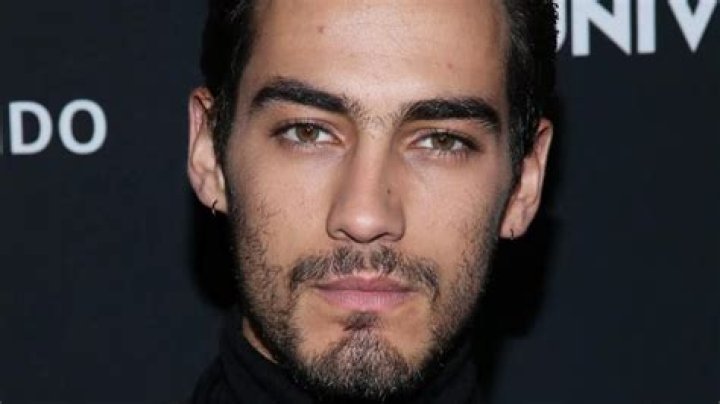 Michel Duval as see in a picture with actor Eugenio Derbez in March 2019