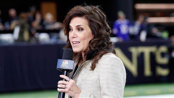Michele Tafoya as seen in July 2016