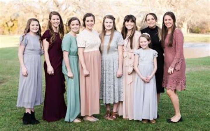 Michelle Duggar and Josie in a picture that was taken in December 2020