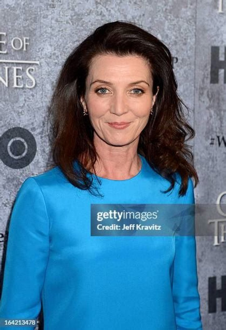 Michelle Fairley at the premiere of HBO's Game Of Thrones Season 3 on March 18, 2013