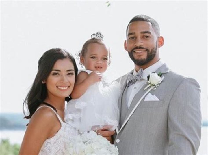 Michelle Madrigal and Troy Woolfolk in a selfie in November 2016