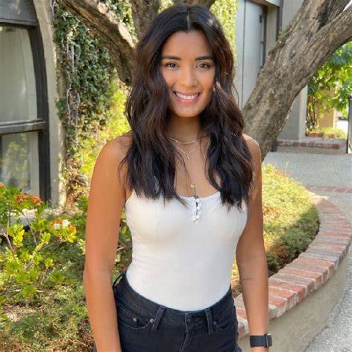 Michelle Madrigal in an Instagram selfie as seen in August 2016