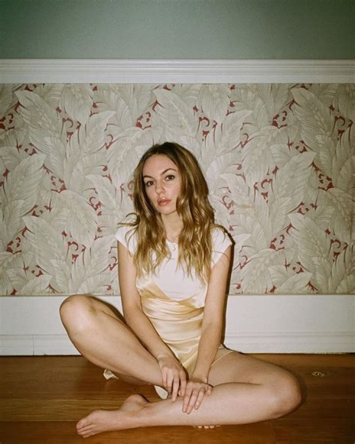 Michelle Mylett in an Instagram post as seen in May 2019