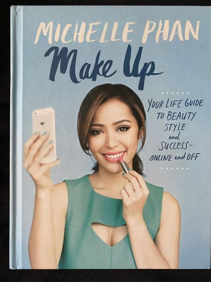 Michelle Phan makeup guru