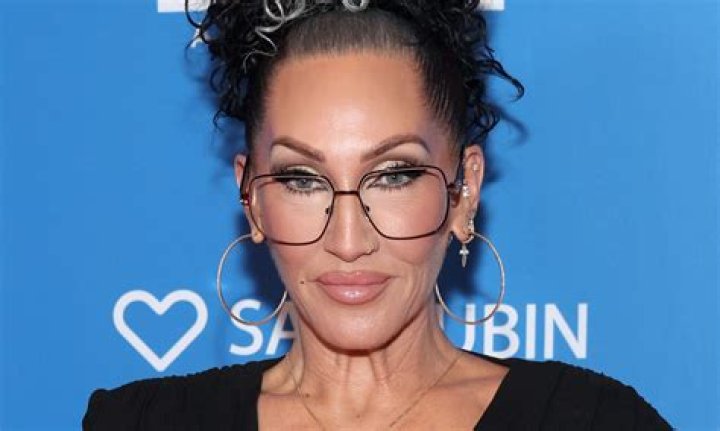 Michelle Visage as seen in a selfie taken in August 2019
