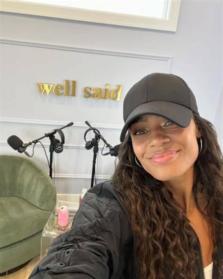 Michelle Young as seen in May 2020