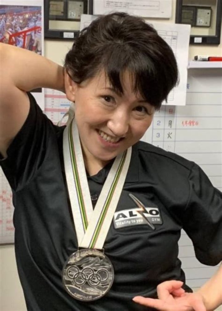 Midori Ito as seen in an Instagram Post in March 2015